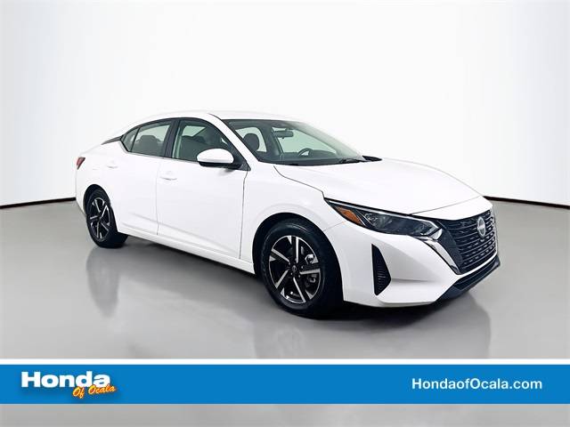 2024 Nissan Sentra SV — Sedan — 47,497 mi — Ocala, FL