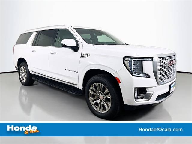 2023 GMC Yukon Denali — SUV — 53,672 mi — Ocala, FL