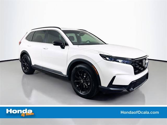 2025 Honda CR-V Hybrid Sport-L — SUV — 11,000 mi — Ocala, FL