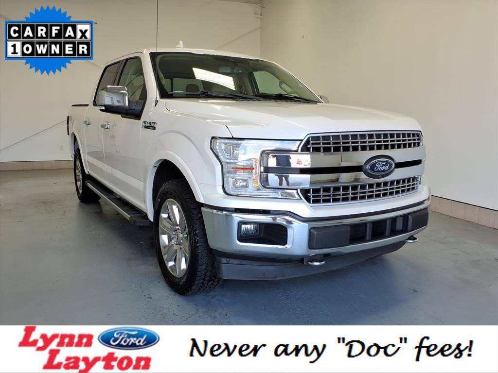 2018 Ford F-150 XL — Pickup Truck — 15 mi — Decatur, AL