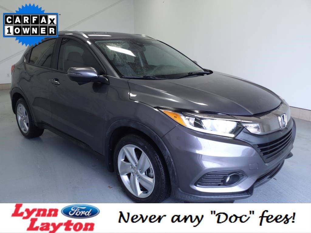 2019 Honda HR-V EX — SUV — 92,470 mi — Decatur, AL