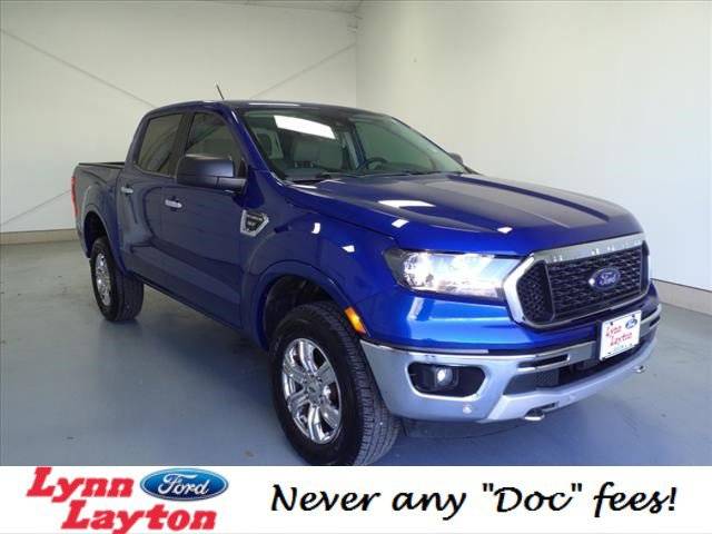 2019 Ford Ranger XLT — Pickup Truck — 58,859 mi — Decatur, AL