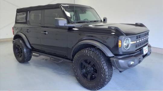 2021 Ford Bronco Base — SUV — 23,001 mi — Decatur, AL