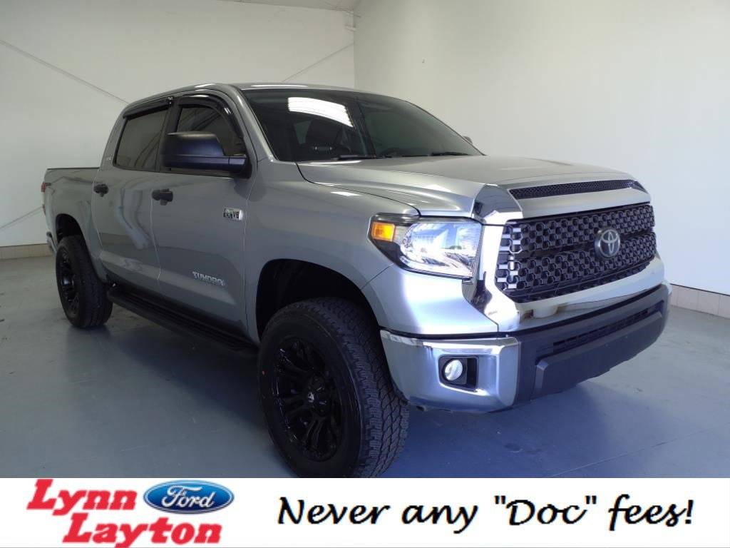 2020 Toyota Tundra SR5 — Pickup Truck — 87,494 mi — Decatur, AL