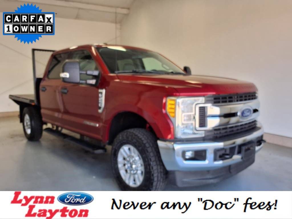 2017 Ford Super Duty F-250 XLT — Pickup Truck — 92,333 mi — Decatur, AL