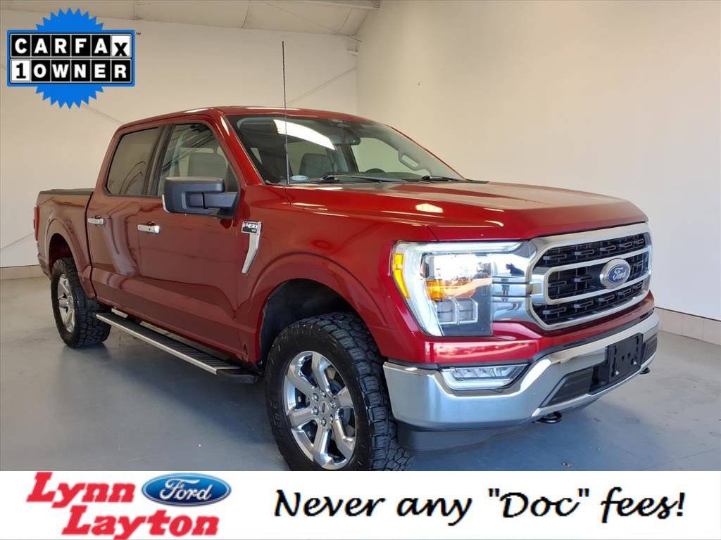 2022 Ford F-150 XLT — Pickup Truck — 67,549 mi — Decatur, AL