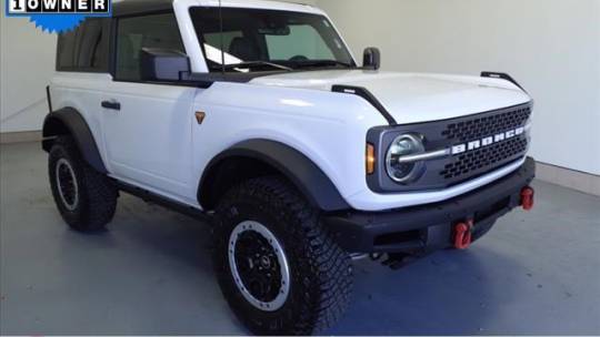 2024 Ford Bronco Badlands — SUV — 6,389 mi — Decatur, AL