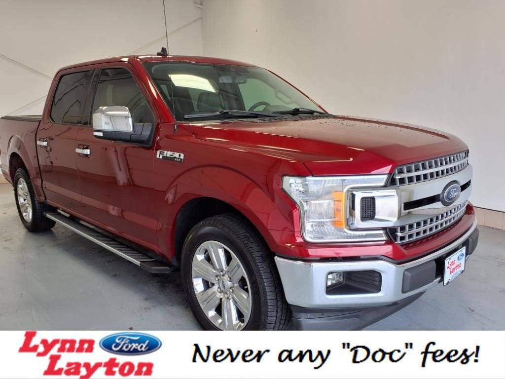 2019 Ford F-150 XLT — Pickup Truck — 68,641 mi — Decatur, AL