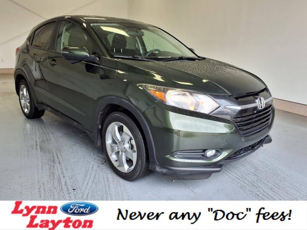 2017 Honda HR-V EX — SUV — 92,834 mi — Decatur, AL