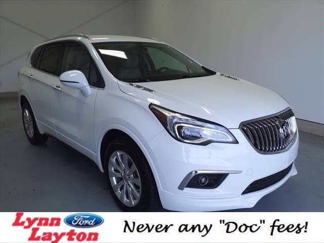 2017 Buick Envision Essence — SUV — 147,435 mi — Decatur, AL