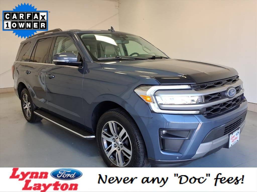 2022 Ford Expedition XLT — SUV — 39,035 mi — Decatur, AL