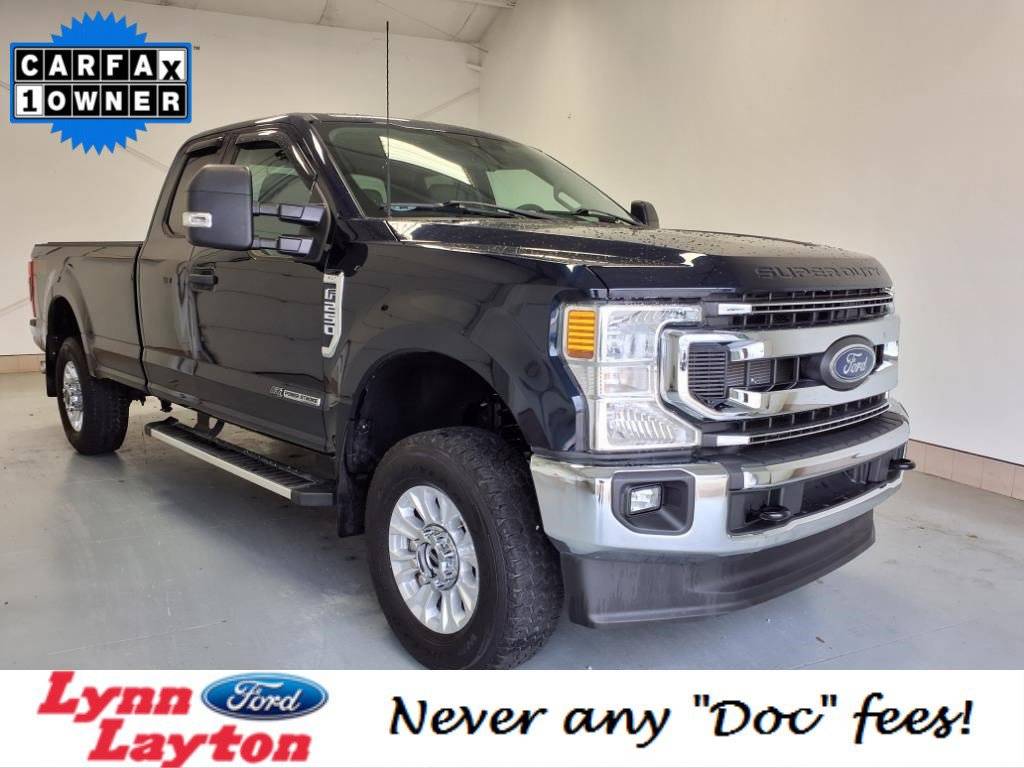 2022 Ford Super Duty F-250 XL — Pickup Truck — 20,959 mi — Decatur, AL