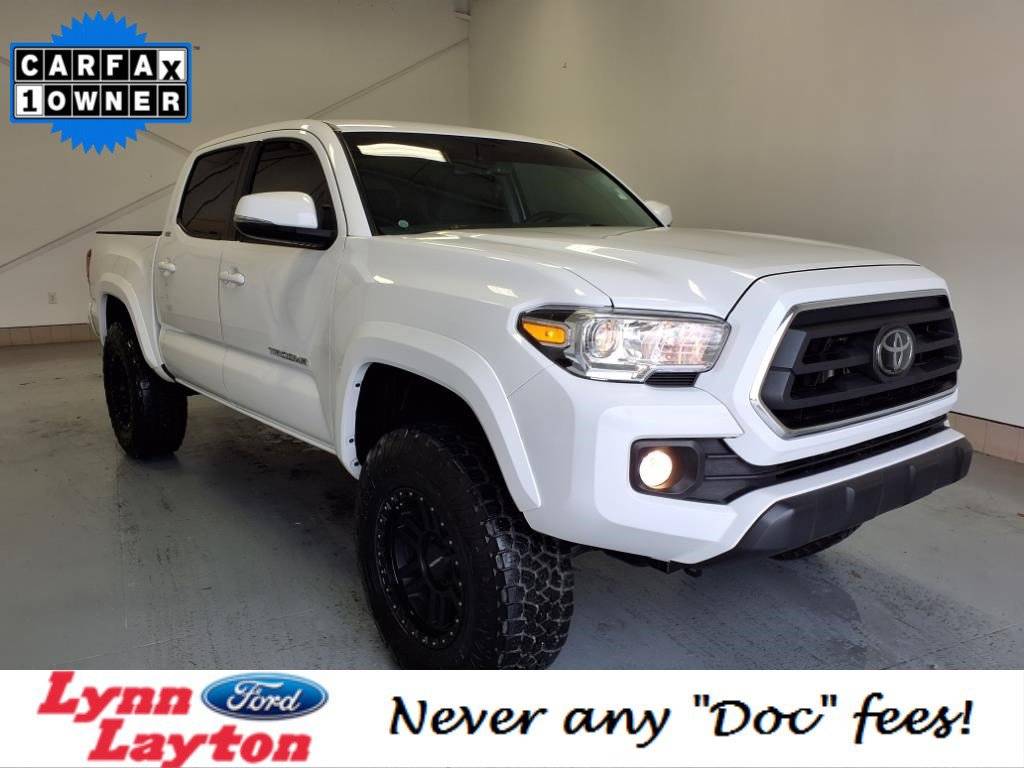 2023 Toyota Tacoma SR — Pickup Truck — 26,854 mi — Decatur, AL