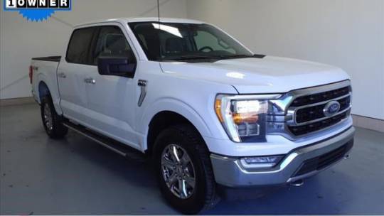 2021 Ford F-150 XLT — Pickup Truck — 79,956 mi — Decatur, AL