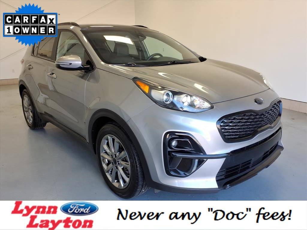 2022 Kia Sportage Nightfall — SUV — 78,983 mi — Decatur, AL