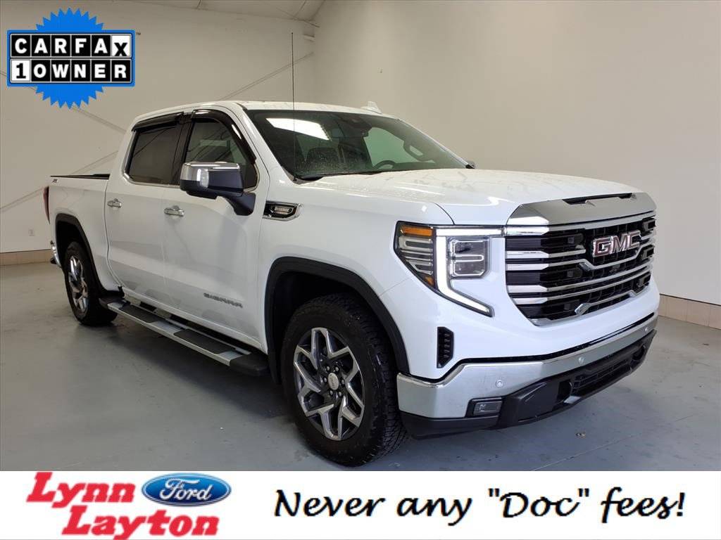 2024 GMC Sierra 1500 SLT — Pickup Truck — 12,882 mi — Decatur, AL