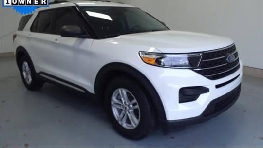 2023 Ford Explorer XLT — SUV — 22,196 mi — Decatur, AL
