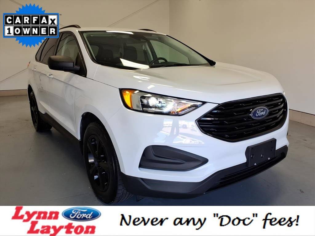 2022 Ford Edge SE — SUV — 40,589 mi — Decatur, AL