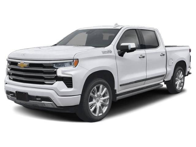 2025 Chevrolet Silverado 1500 High Country — Pickup Truck — 9,704 mi — Decatur, AL