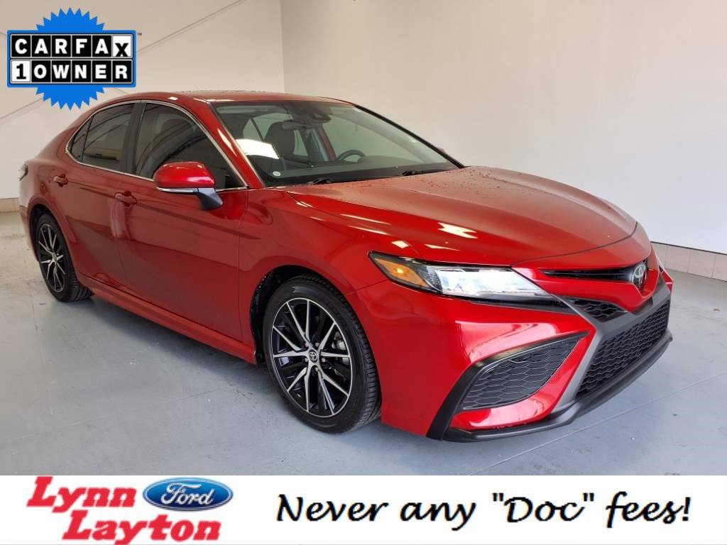 2023 Toyota Camry SE — Sedan — 28,709 mi — Decatur, AL