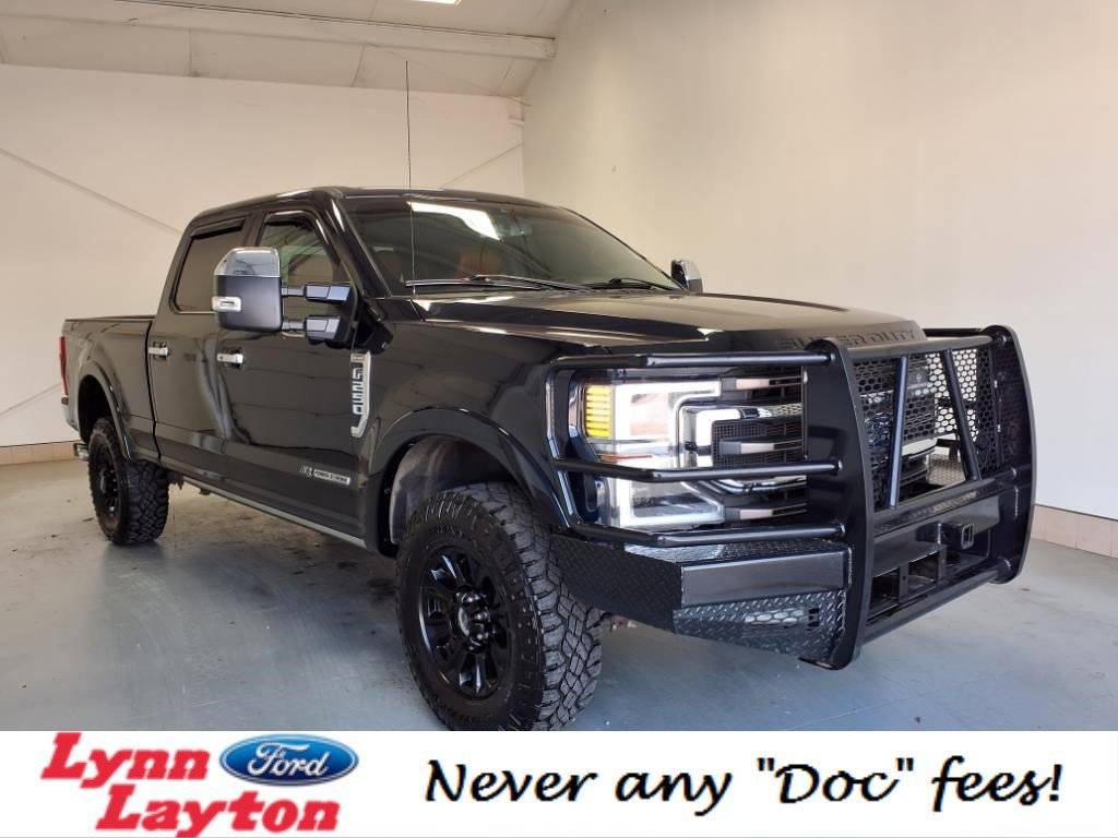 2021 Ford Super Duty F-250 King Ranch — Pickup Truck — 90,402 mi — Decatur, AL