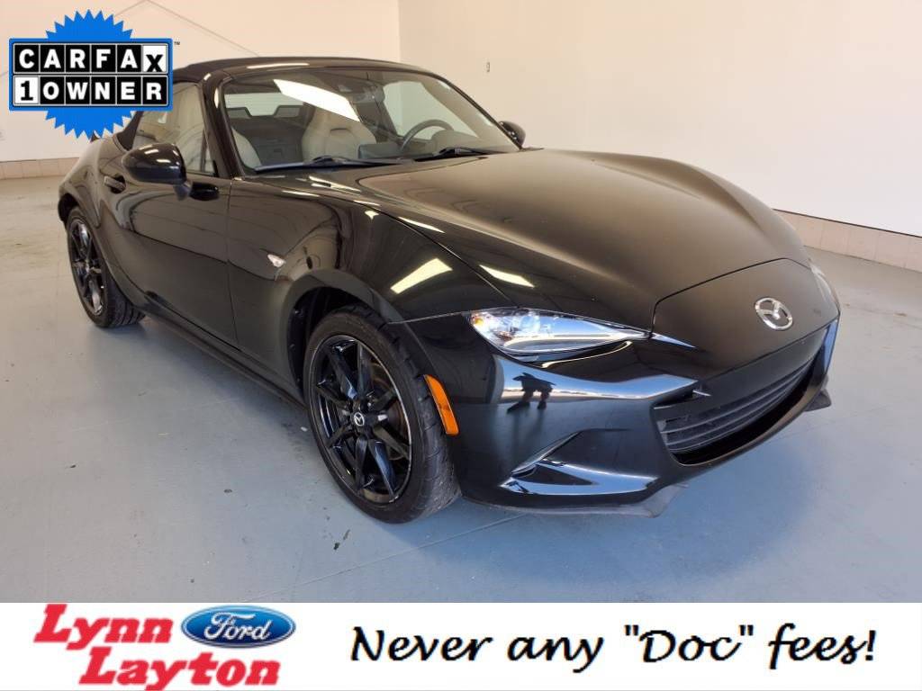 2016 Mazda MX-5 Miata Grand Touring — Convertible — 65,304 mi — Decatur, AL