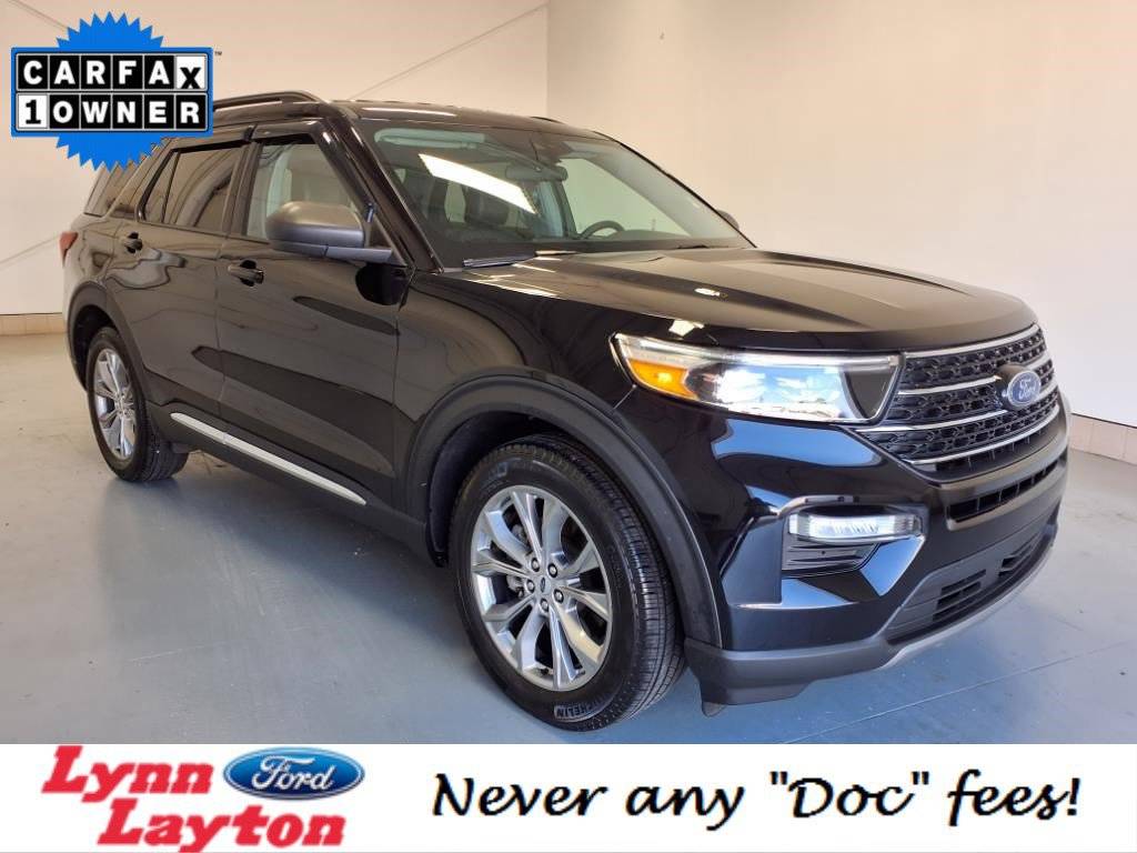 2023 Ford Explorer XLT — SUV — 12,464 mi — Decatur, AL