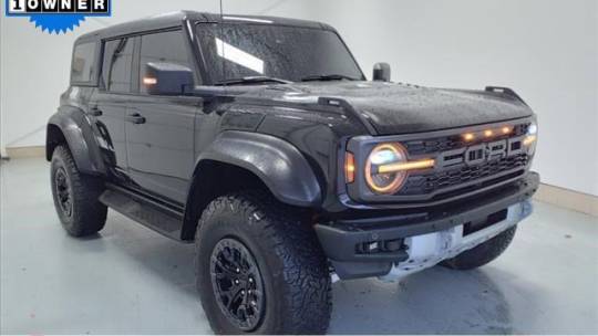 2023 Ford Bronco Raptor — SUV — 5,314 mi — Decatur, AL