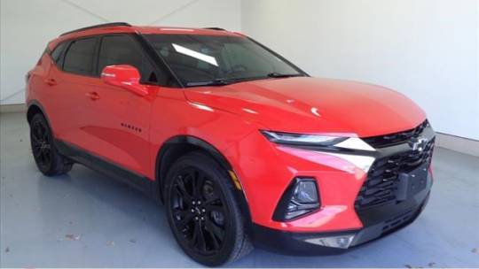 2020 Chevrolet Blazer RS — SUV — 86,355 mi — Decatur, AL
