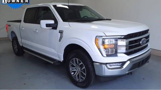 2022 Ford F-150 Lariat — Pickup Truck — 34,830 mi — Decatur, AL