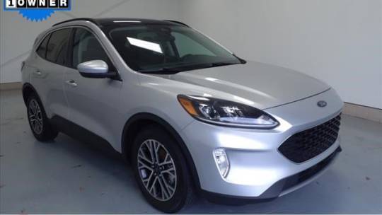 2020 Ford Escape SEL — SUV — 24,021 mi — Decatur, AL