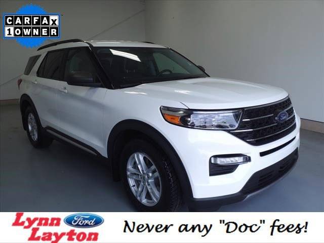 2022 Ford Explorer XLT — SUV — 29,575 mi — Decatur, AL