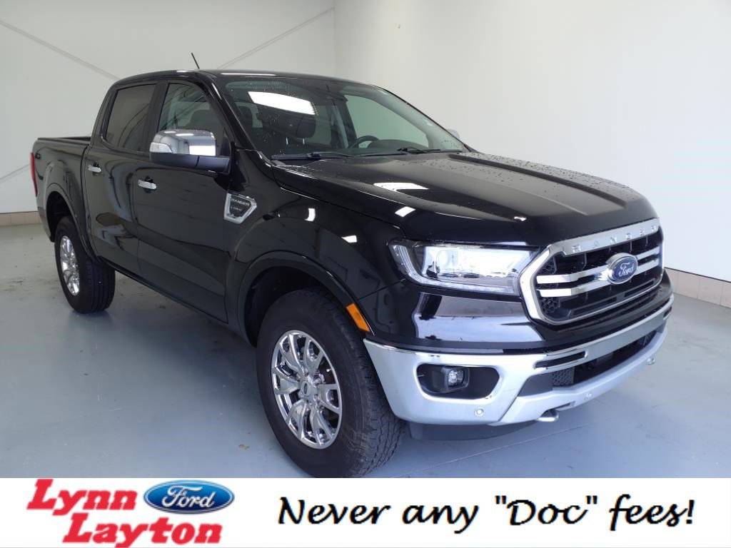 2020 Ford Ranger Lariat — Pickup Truck — 36,038 mi — Decatur, AL