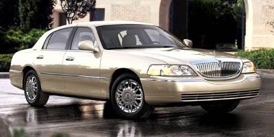 2011 Lincoln Town Car Signature Limited — Sedan — 107,922 mi — Decatur, AL