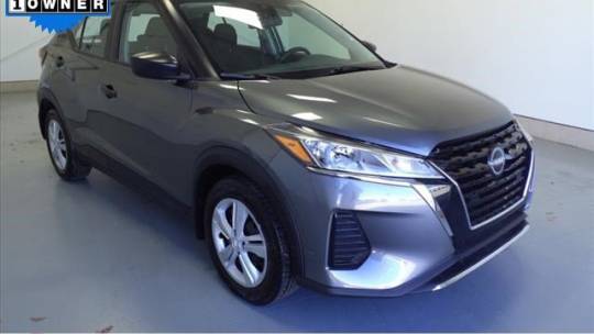 2023 Nissan Kicks S — SUV — 21,323 mi — Decatur, AL