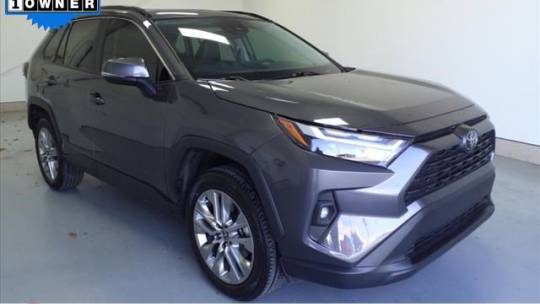 2023 Toyota RAV4 XLE Premium — SUV — 46,490 mi — Decatur, AL