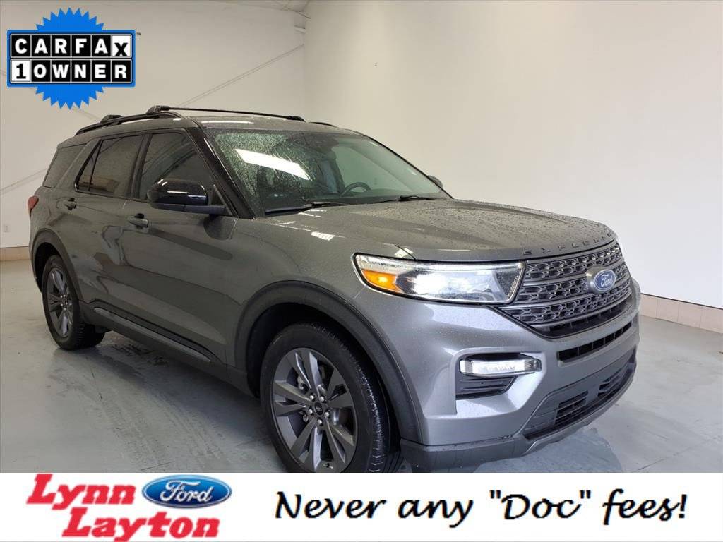 2023 Ford Explorer XLT — SUV — 55,465 mi — Decatur, AL