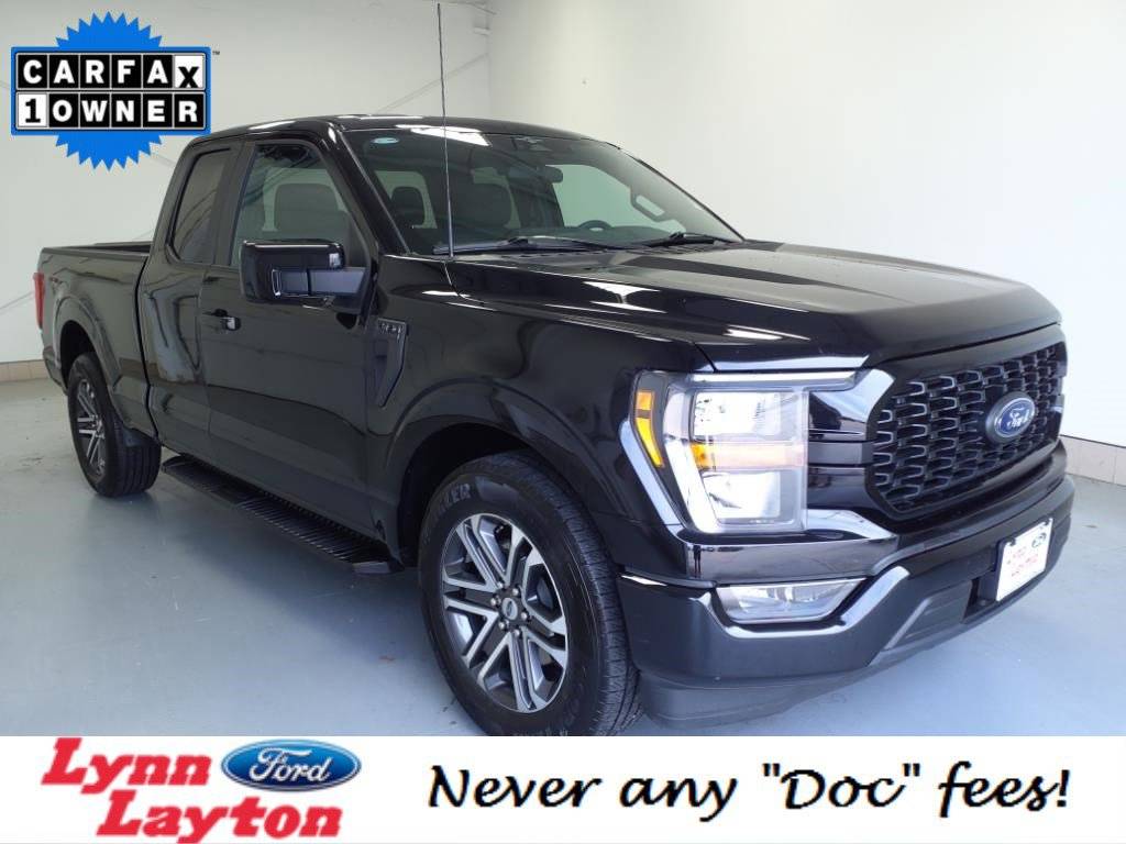 2023 Ford F-150 XL — Pickup Truck — 17,847 mi — Decatur, AL