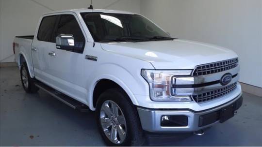 2020 Ford F-150 Lariat — Pickup Truck — 70,411 mi — Decatur, AL