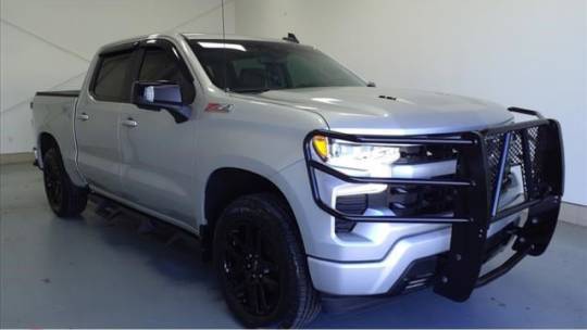 2022 Chevrolet Silverado 1500 RST — Pickup Truck — 36,957 mi — Decatur, AL