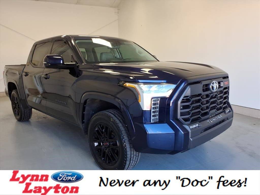 2023 Toyota Tundra SR5 — Pickup Truck — 34,653 mi — Decatur, AL