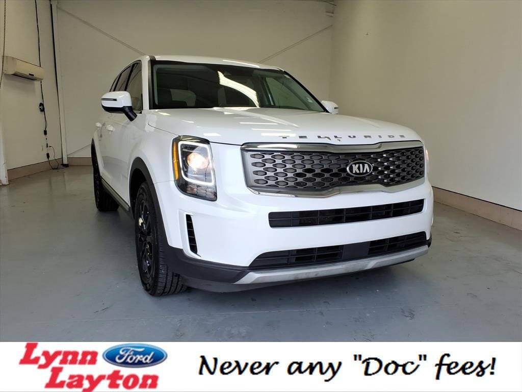 2020 Kia Telluride LX — SUV — 108,364 mi — Decatur, AL