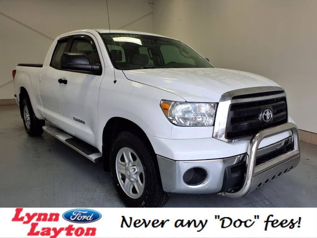 2011 Toyota Tundra Base — Pickup Truck — 205,677 mi — Decatur, AL