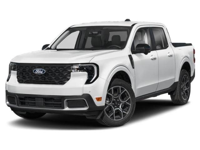 2025 Ford Maverick LARIAT — Pickup Truck — 17,565 mi — Decatur, AL