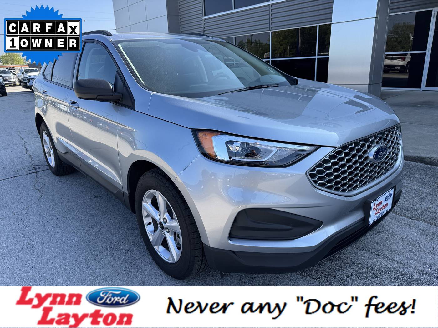 2024 Ford Edge SE — SUV — 5,727 mi — Decatur, AL
