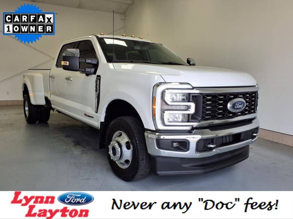 2024 Ford Super Duty F-350 XL — Pickup Truck — 9,286 mi — Decatur, AL