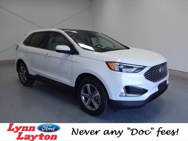 2024 Ford Edge SEL — SUV — 5,727 mi — Decatur, AL
