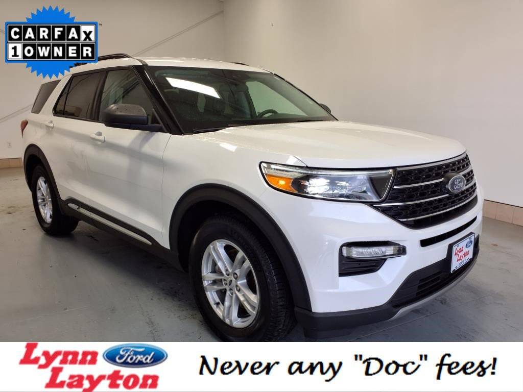 2023 Ford Explorer XLT — SUV — 35,162 mi — Decatur, AL