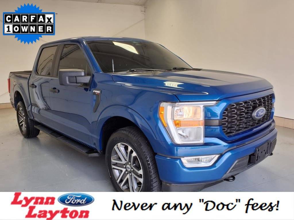 2022 Ford F-150 XL — Pickup Truck — 23,870 mi — Decatur, AL