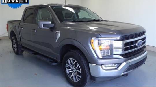 2022 Ford F-150 Lariat — Pickup Truck — 64,424 mi — Decatur, AL